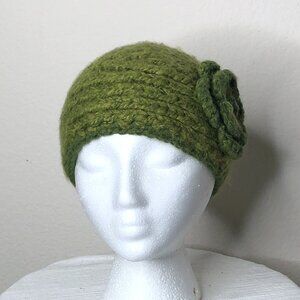 Beautiful, New Crocheted Headband